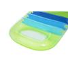 Matelas flottant - Bestway 43962 (Summer Colors) - Multicolore - Hublot transparent - Dossier réglable