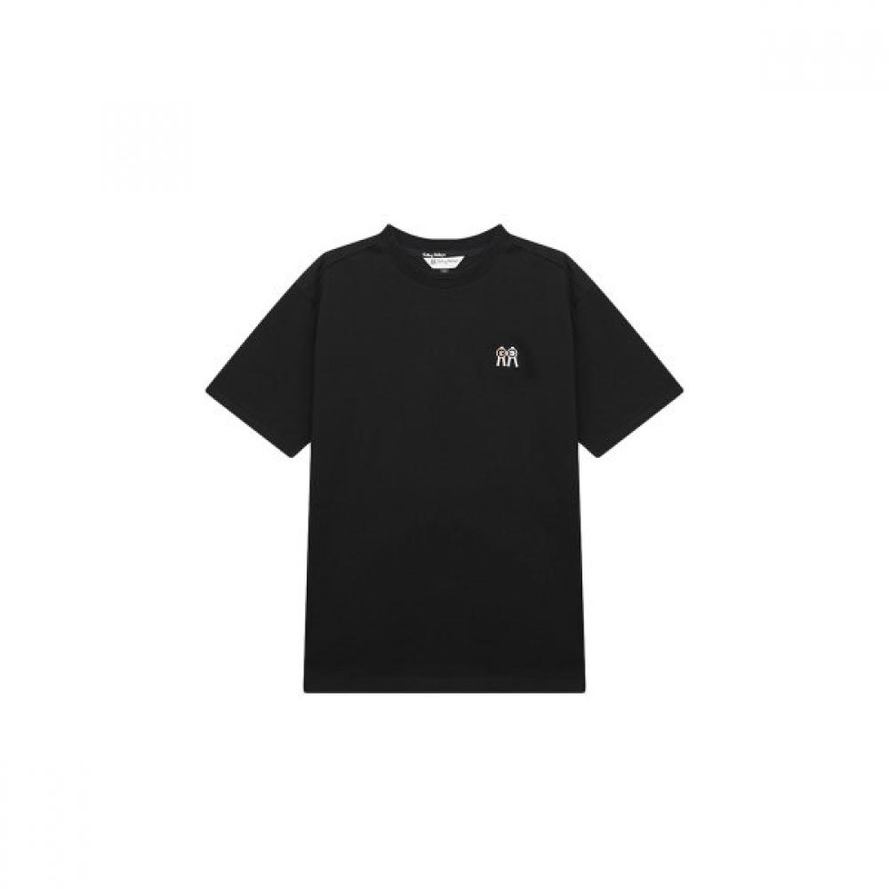Rolling Rollie ShorT Sleeve T shirT Black L