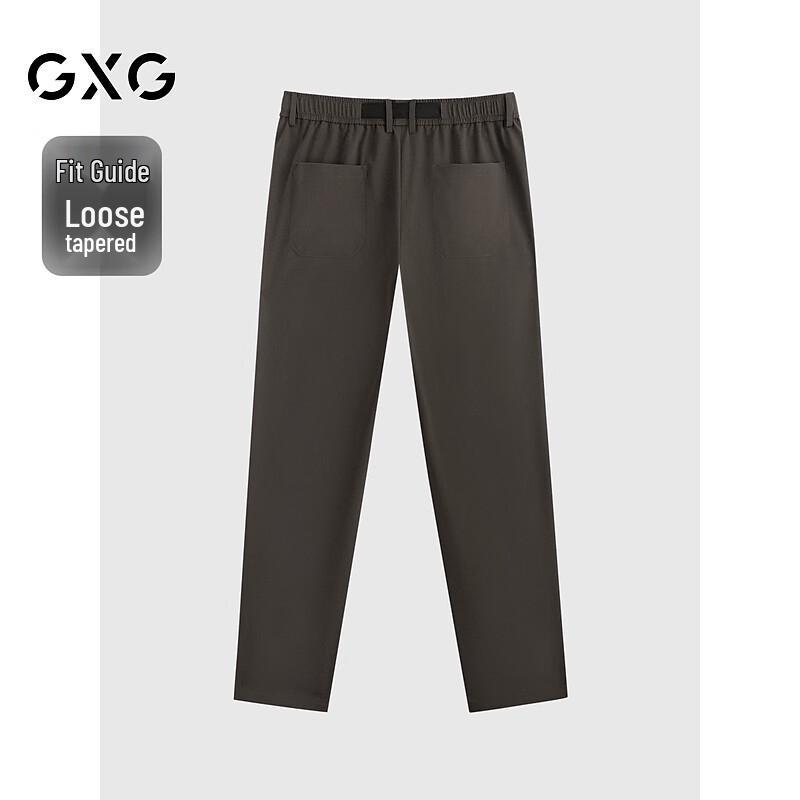

GXG Men s Tapered Casual Suit Pants 175/L