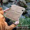 Waterproof Foldable Outdoor Cushion Mat: Thick, Insulated, and Moisture-Proof for Hiking, Camping, and Picnics.