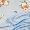 MORIPiLO Disney Summer Blanket Winnie the Pooh and Comfortable Cool Single 140x190cm Melty To the Touch For Children and Adults Towel Blanket Skin