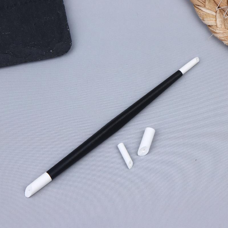 2Pcs Water Wash Revival Double Head Wiping Rod Stains Traceless Cleaning Tools Model Wiping Cleaning Tools