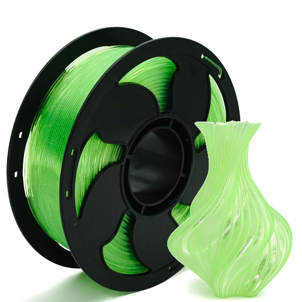 3D Print PLA Filament 1.75mm Colors PLA PETG High Speed Filament 1kg (2.2lbs) Plastic Spool Roll PLA PETG Rods Filament