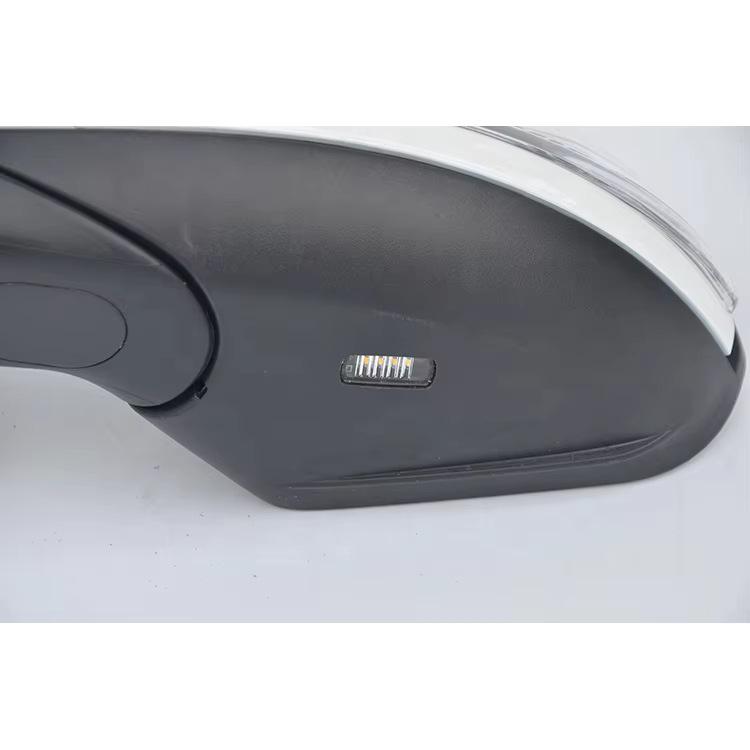 Auto-Seitenspiegel für Mercedes-Benz W205 (2058100100, 2058100200)