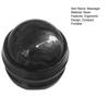 Mini Acupressure Ball Massager Handheld Roller for Muscle Relief Resin Body Massage Tool for Neck