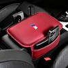 Car Armrest Box Mat Stowing Tidying Cushion Protective Pad For BMW M E34 E36 E60 E90 E46 E39 E70 F10 F20 F30 X5 X6 X1 M3 M5 M6