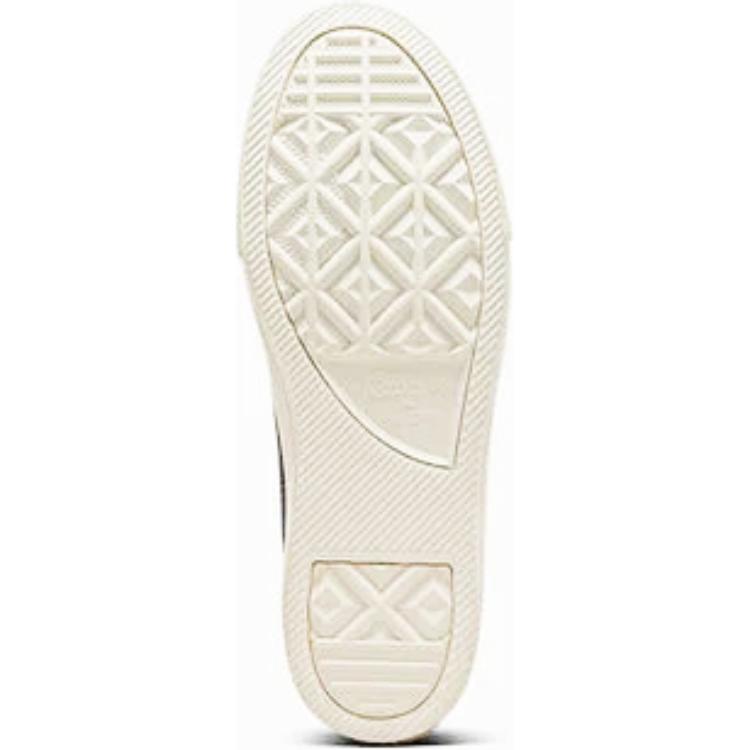 Converse Chuck Taylor All Star EVA Lift Platform Leather Sharkskin/Warm Quarry/Egret Unisex A09259C