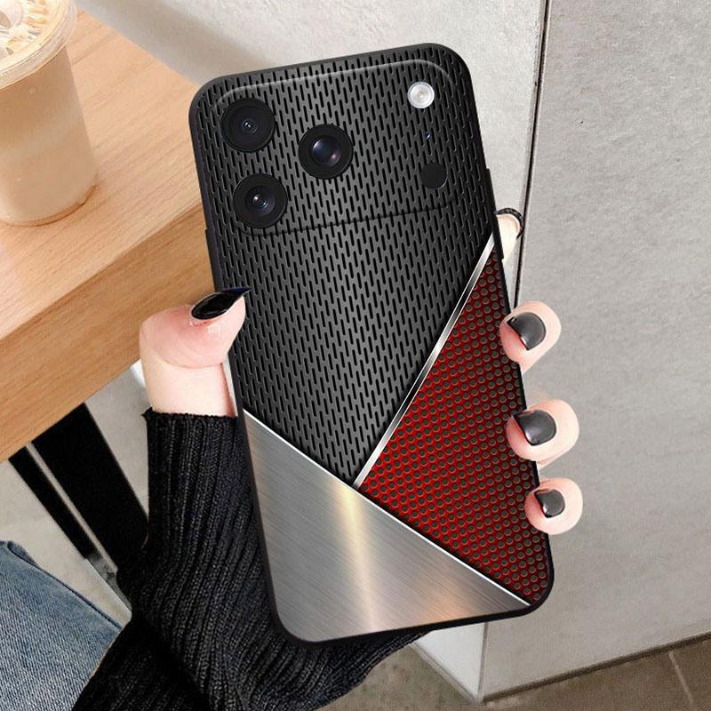 For iPhone 17 Pro Case Silicone Luxury Painted Soft Cover For iPhone 17 Air 17Air 17Pro iPhone17 Phone Cases A3256 TPU Fundas