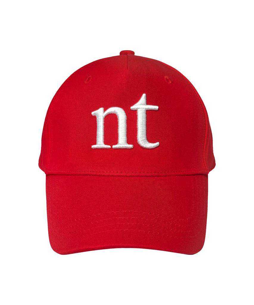 Nyuteib Big Size Nt Baseball Oversized Ball Cap - Red