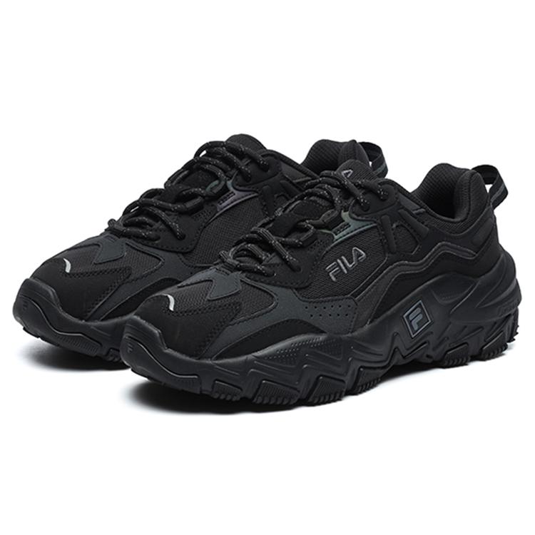 Fila Disruptor 2 Sneakers 'Black' Women's F12W216132FBK