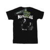 Beetlejuice Womens/Ladies Monochrome Pair Cotton Boyfriend T-Shirt