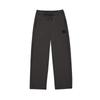Knitted Sweatpants Women's ABR Moderate Straight Fit Pants WB6115TR-ABR