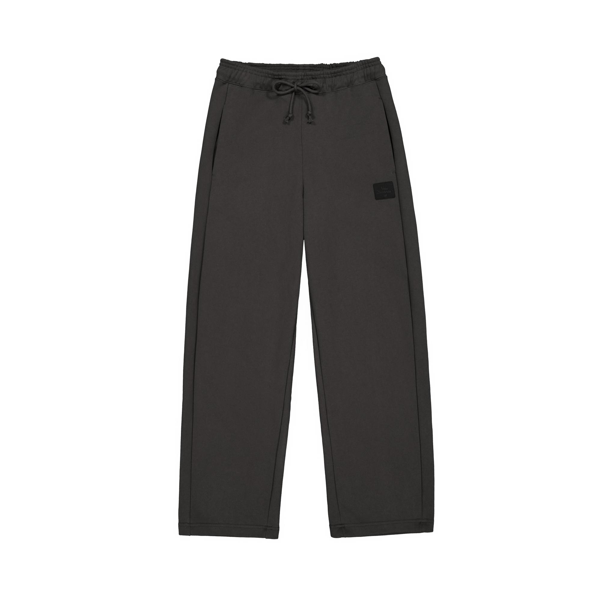 New Balance Knitted Sweatpants Women s ABR Moderate Straight Fit Pants WB6115TR-ABR S