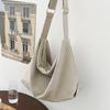Versatile Messenger Bag Women'S Large-Capacity Commuter Shopping Bag Simple And Lightweight Shoulder Bag Student Messenger Bag