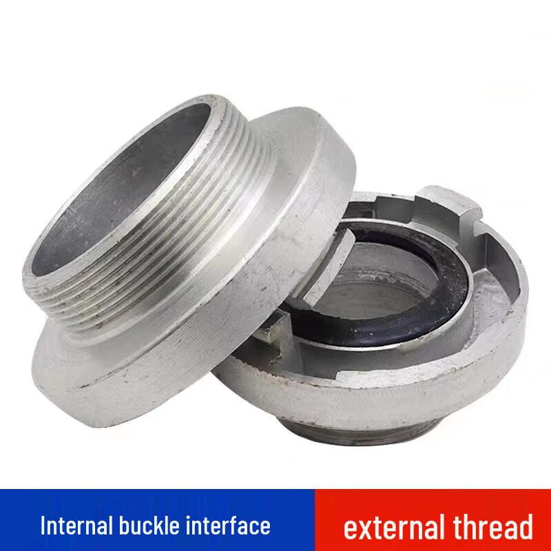 Quluo Fire Hydrant External Thread DN50