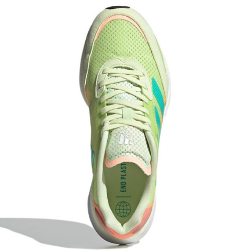 Adidas Adizero Boston 10 'Almost Lime Mint Rush' Women's Sneakers GY0906