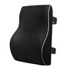 Ergonomic Memory Foam Lumbar Support Cushion for Car, Office Chair, and Wheelchair