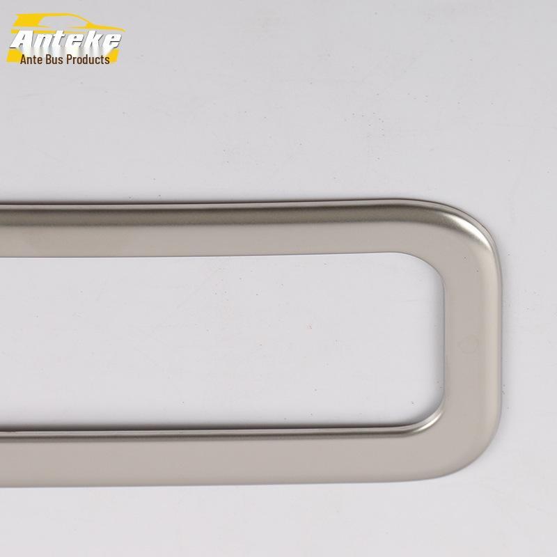 2020 CS75PLUS Trunk Handle Decorative Bright Ring