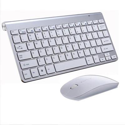 OIMG 2.4G Wireless Bluetooth Keyboard and Mouse Set