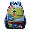 Cartoon Dinosaur Kids Backpack With Breathable Oxford Fabric For Preschool Children