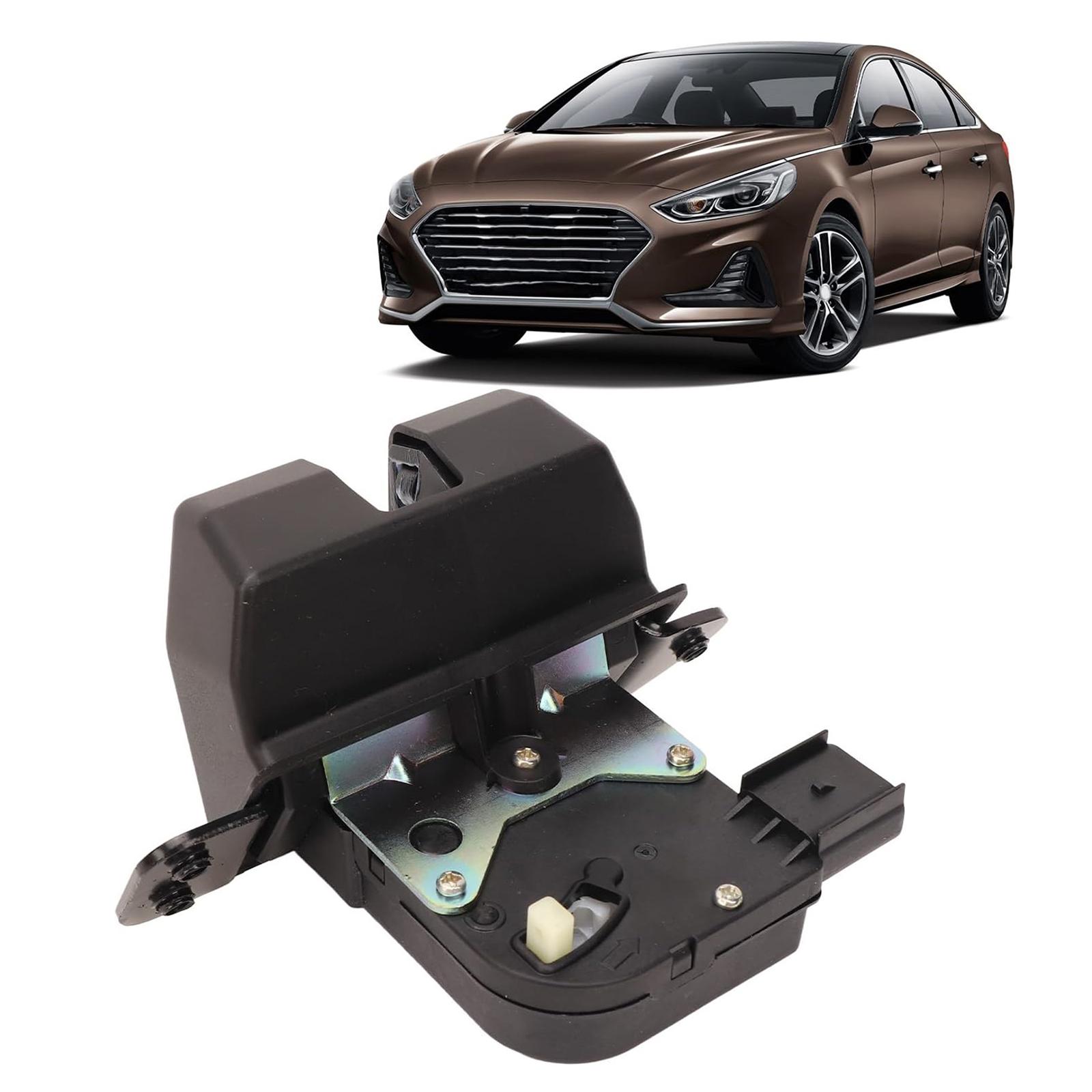 

Крышка заднего люка автомобиля, привод замка задней двери, багажник, аксессуары для двигателя, совместимый для спорта XL 2.4L 3.3L 81230-3Z000