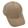 Suede Baseball Cap Snapback Adjustable Breathable Dad Hats For Women and Men Unisex Soft Faux Suede Casual Solid Color Sport Hat