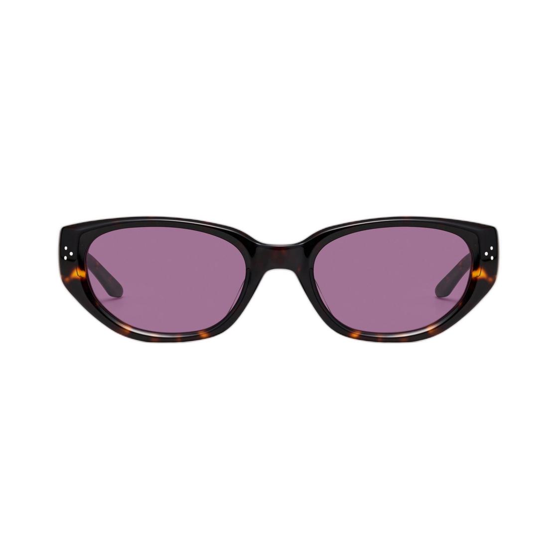 Gentle Monster Boni T9 Tortoise Purple