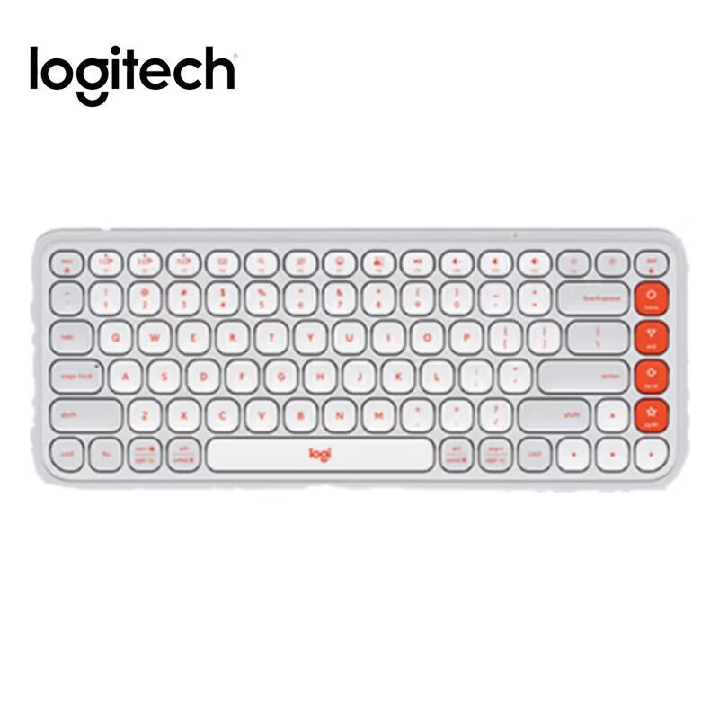 Logitech POP ICON KEYS Wireless Mechanical Keyboard