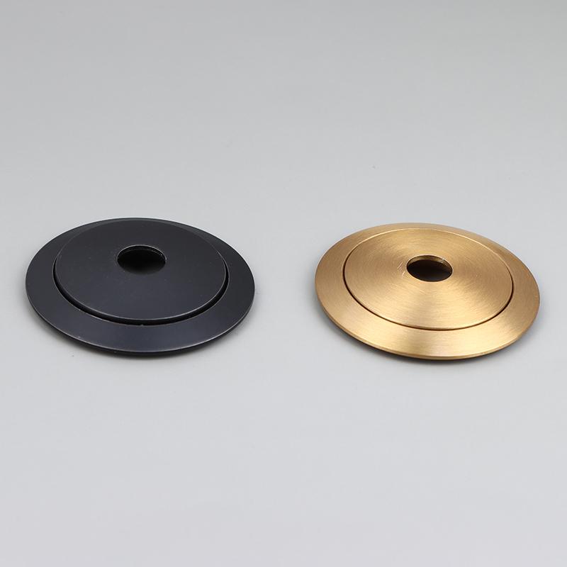 Aluminum Cap For Glass Globe Lampshade Arc Tray Flying Saucer Holder Replacement Part For Home Hotel Ceiling Light Fixture