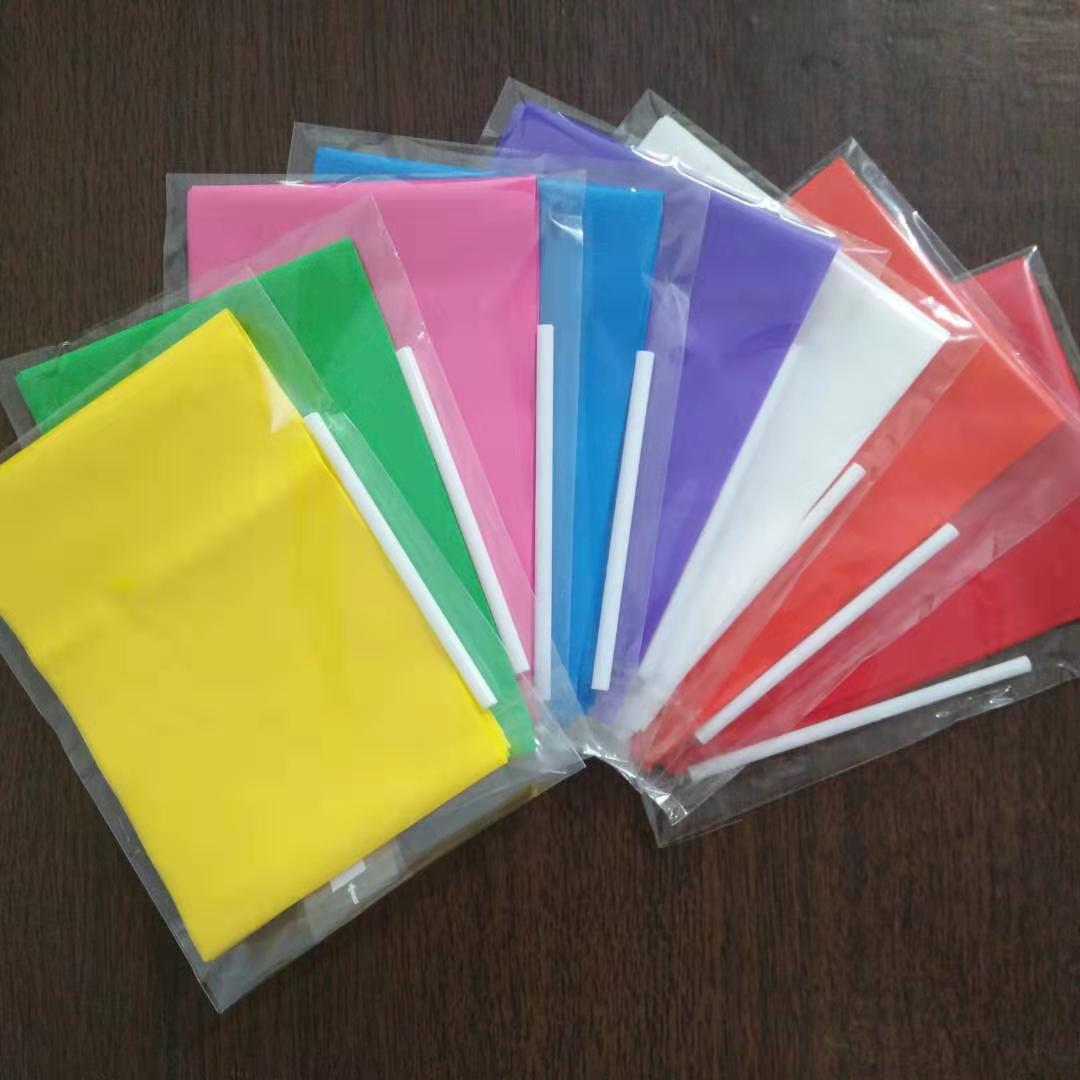 

20Pcs Inflatable Cheering Sticks Long Balloon Inflatable Cheer Sticks Noise Makers Bang Bang Thunder Sticks for Concerts Parties 20pcs&24inch