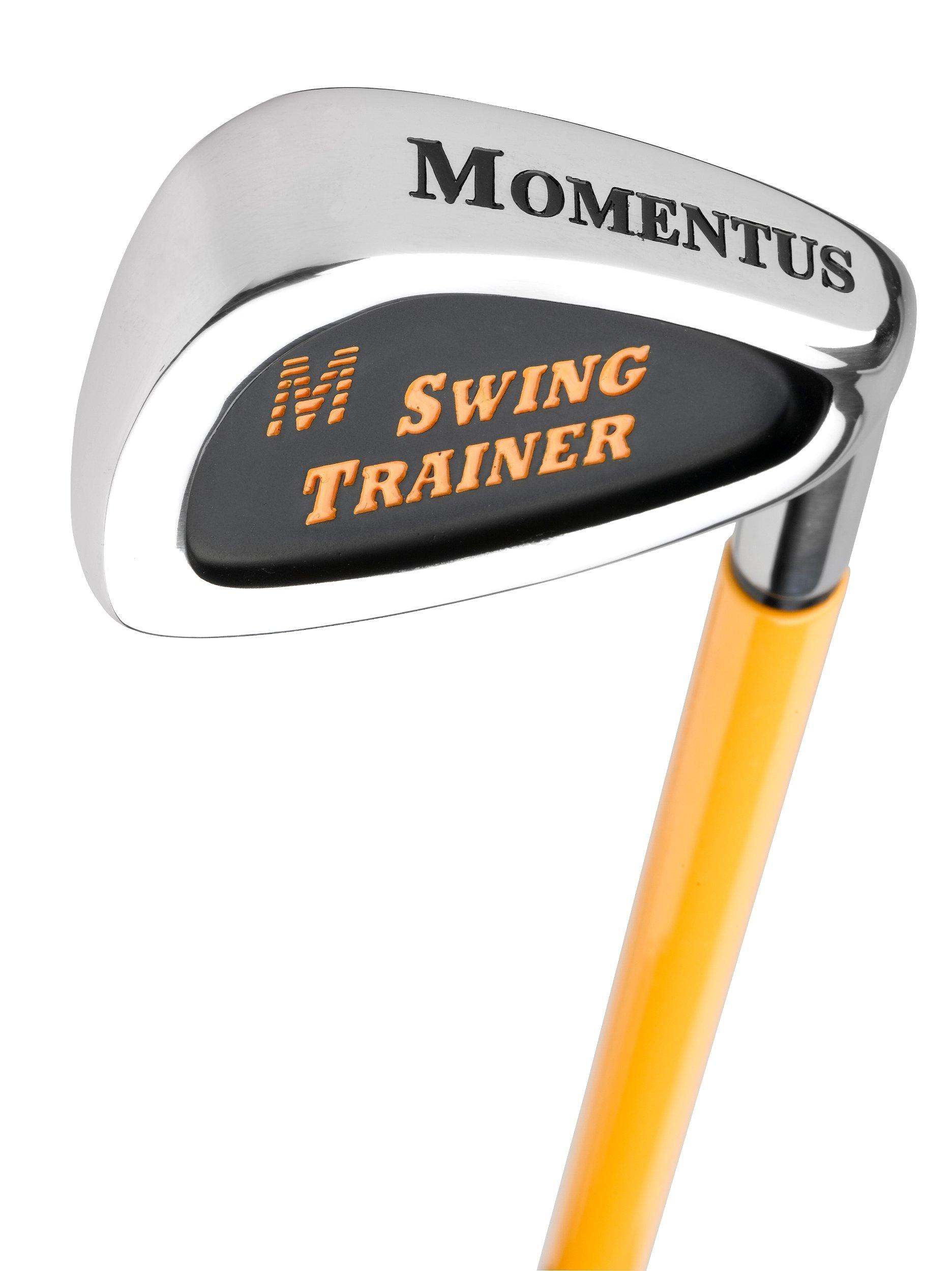 

RH Training Grip Momentus Golf IMRTC Trainer Iron Swing - Men s оранжевый