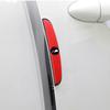 CDKO4 4Pcs Rubber Anti-collision Strip Car Door Scratch Protector Stickers For BMW X1 X2 X3 X5 X4 X6 X7 G30 G20 G32 G11 G12 F40 F30