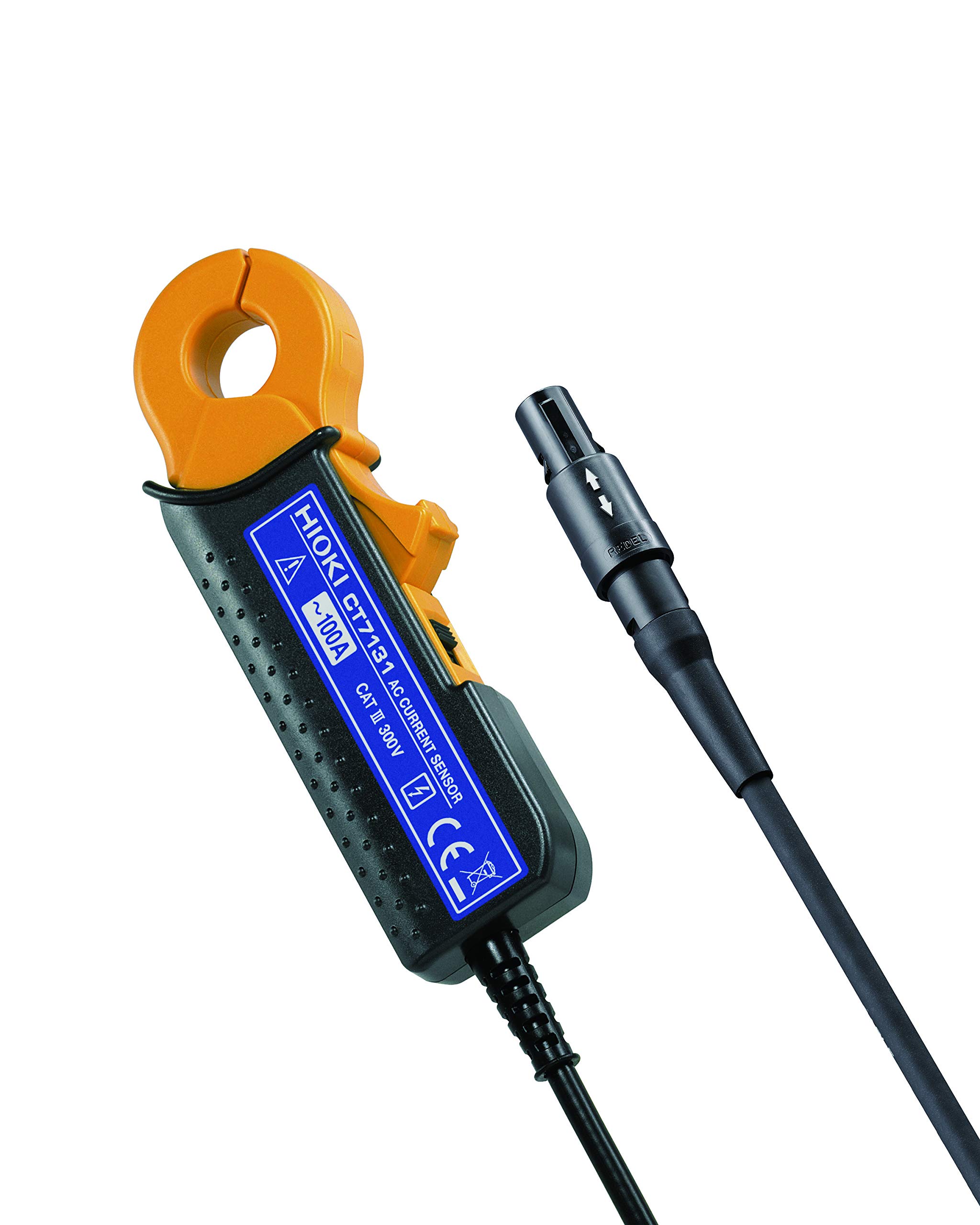 

HIOKI CT7131 AC Current Sensor Current Measurement Load Sensor Probe