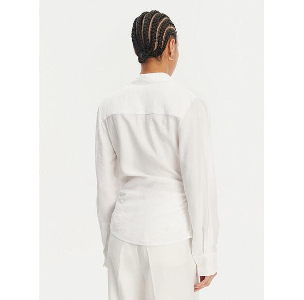 Рубашка JACQUEMUS 213SH002-1020