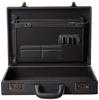 Shigotonin Attache Case, B4 File Compatible, Made in Japan, Black