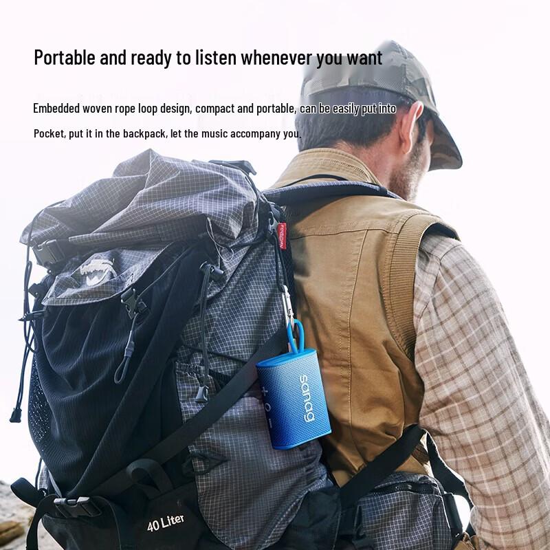 Cena M13S Pro Max Portable Bluetooth Speaker CN plug (adapter included)