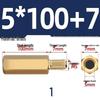 M5 Hex Standoff Spacer