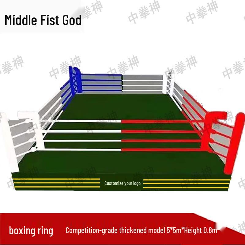 

Martial Arts Boxing & Sanda Competition Ring