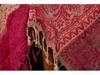 Nepal Style Chenille Yarn Woven Blanket: Multi-Functional Sofa Throw, Shawl, or Table Mat
