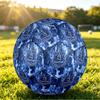 Everton FootballPrinted Size 5 Soccer Ball, Anti Slip Adult Match Football Souvenir for Football Fans