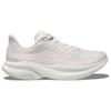HOKA One One Mach 6 Women's Low-top Running Shoes White 1164033-WWH