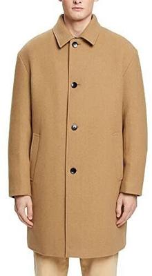 Zimowa kurtka Esprit Mantel khaki beżowa