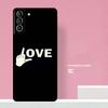 skam Gay best quotes lovely Phone Case For Samsung Galaxy S24 S26 Ultra S20 S21 S22 S23 S25 Plus S10 S25 FE Cover Coque