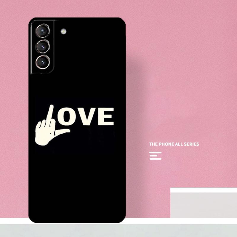 skam Gay best quotes lovely Phone Case For Samsung Galaxy S24 S26 Ultra S20 S21 S22 S23 S25 Plus S10 S25 FE Cover Coque