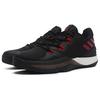 Adidas Crazylight Boost 2018 Core Black Men Sneakers Red DB1071