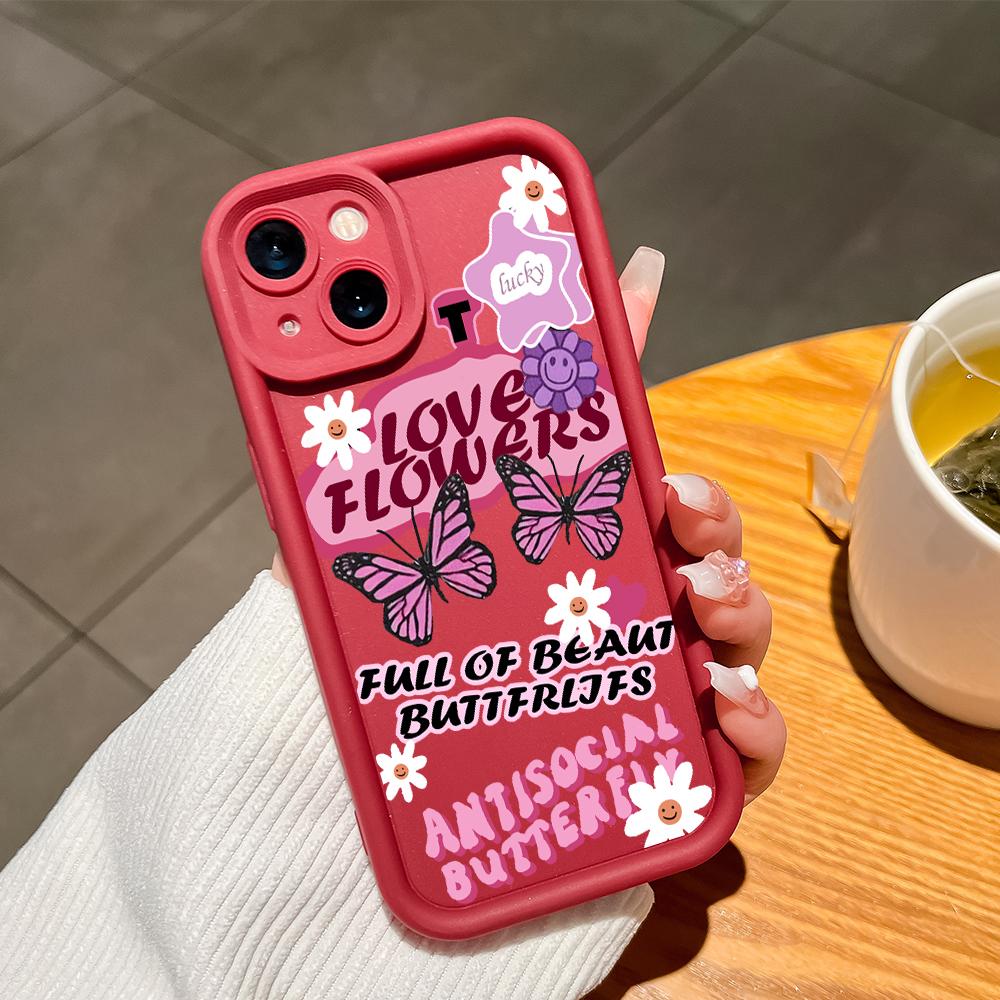 Měkké silikonové pouzdro na telefon Full Cover Fotoaparát nárazuvzdorné ochranné pouzdro pro Samsung Xiaomi Redmi Poco