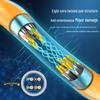 CHOSEAL Cat6A Double Shielded LSZH Ethernet Cable
