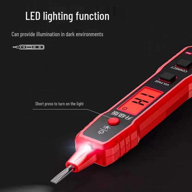 10KV High Voltage Tester Pen