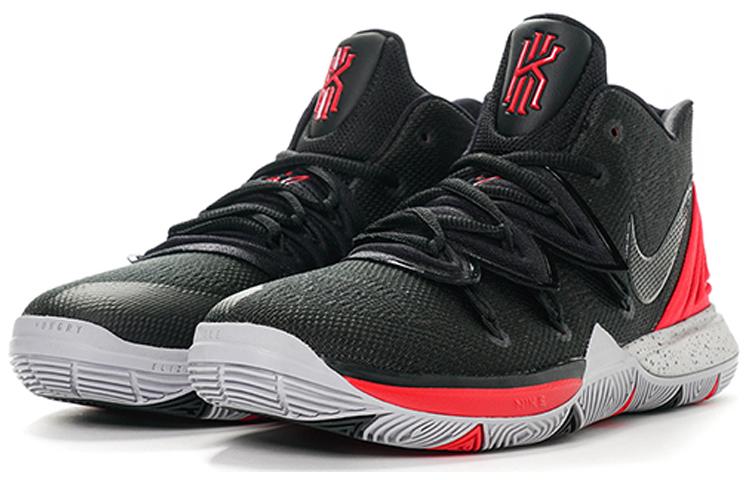 Nike Kyrie 5 Bred GS AQ2456-600