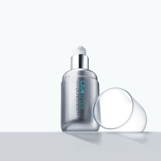 LIVE ORALS Pure Breath Concentrated Liquid 50ml